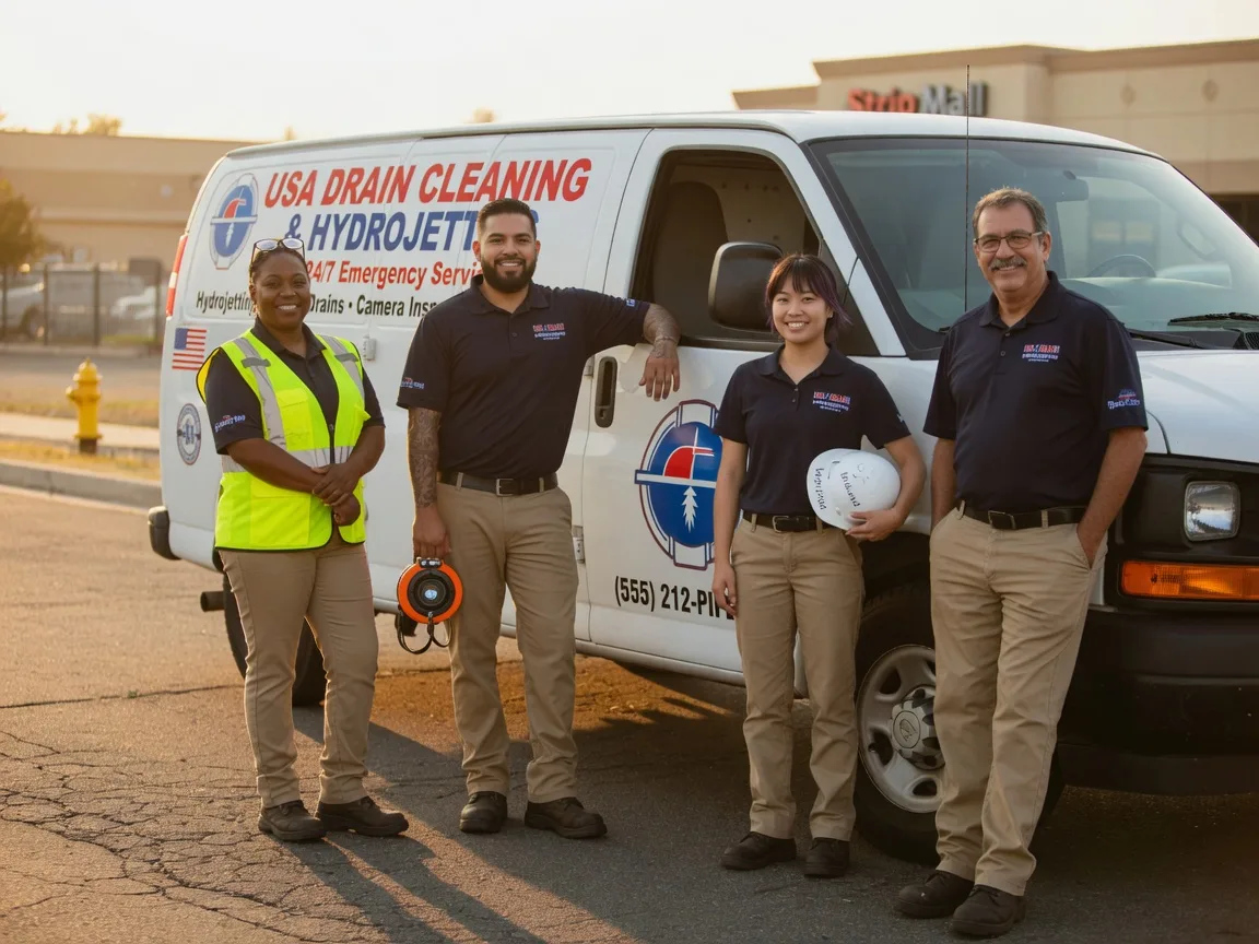 Drain Cleaning company in Camas, WA