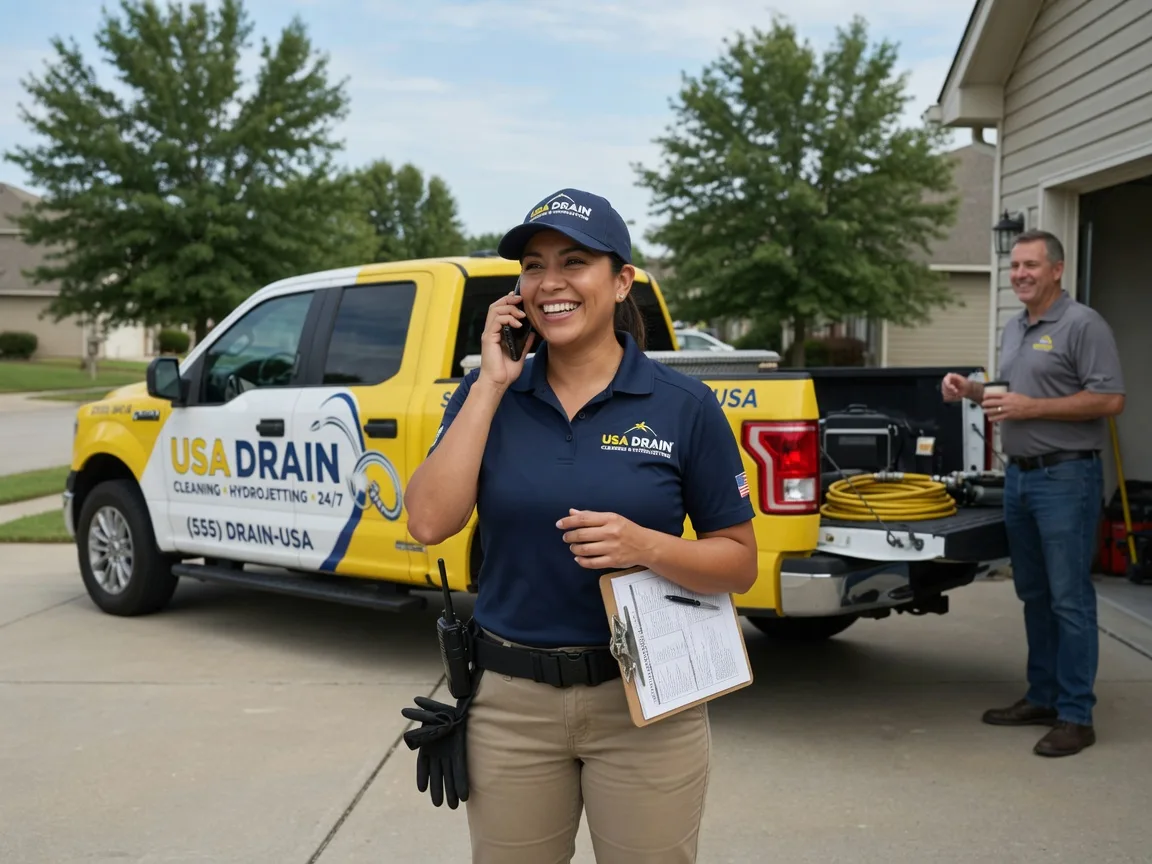 Drain Cleaning Camas, WA FAQs